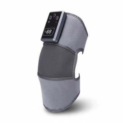MoveMax Knee Brace — White Background Grounded