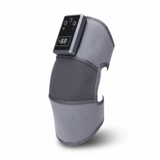 MoveMax Knee Brace — White Background Grounded