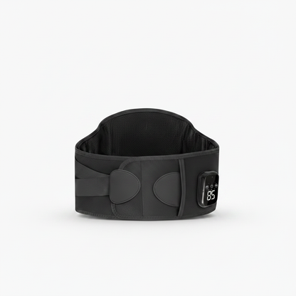 MoveMax Lumbar Belt — Grey Variant