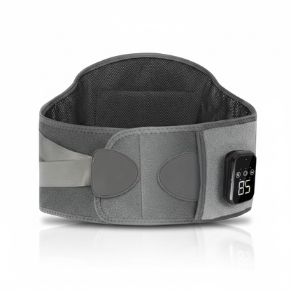 MoveMax Lumbar Belt — Grey Version Template