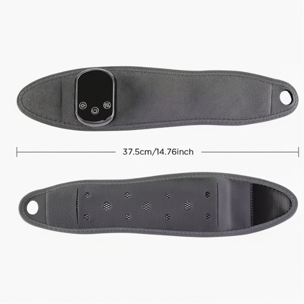 Thermal Joint Wrap — White Background